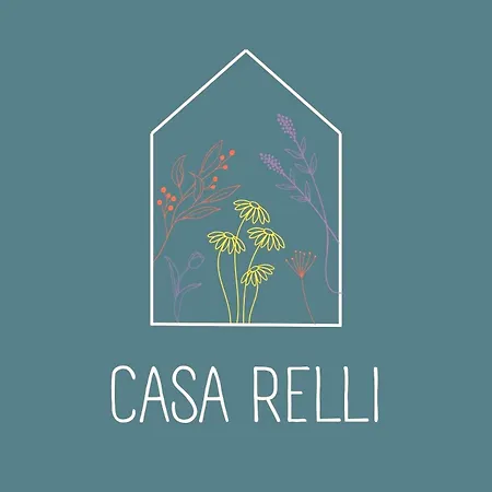 Apartment Casa Relli 30 Minutes To Center *