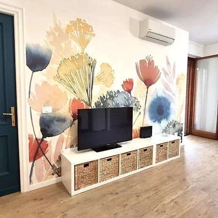 Apartment Casa Relli 30 Minutes To Center Rome