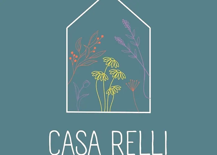 Apartment Casa Relli 30 Minutes To Center *