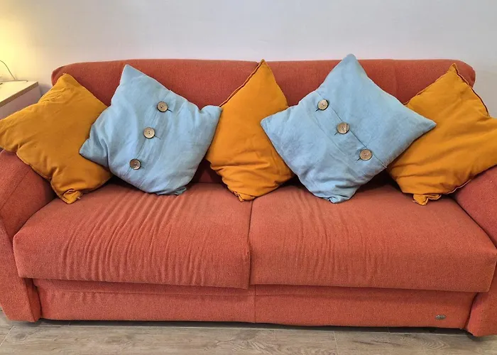 Apartment Casa Relli 30 Minutes To Center Rome