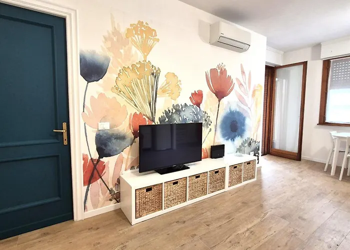 Apartment Casa Relli 30 Minutes To Center Rome